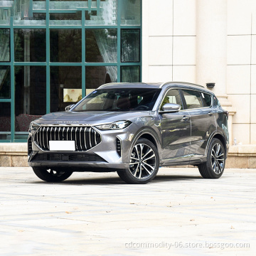 Cina VEICOLI CALDI ONLINE JETOUR X70Plus X70 Plus 2023 Auto SUV a benzina